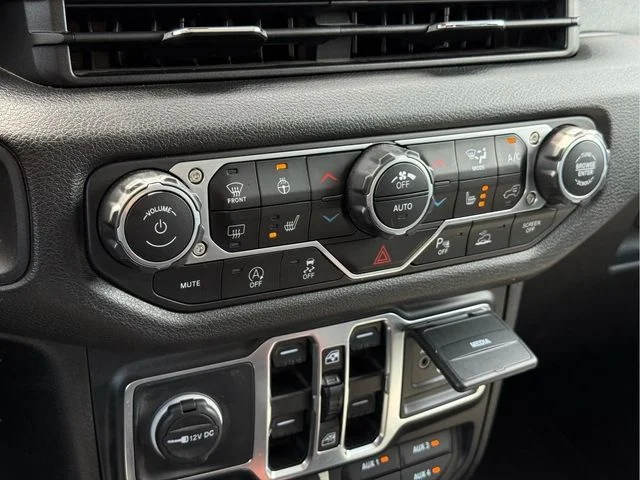Used 2024 Black Jeep Sport image 26