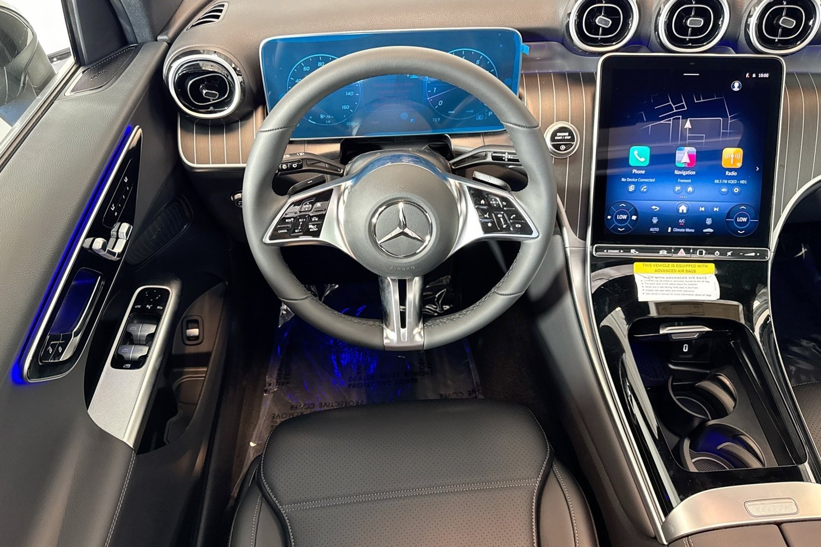 New 2026 Graphite Grey Metallic Mercedes-Benz GLC 300 image 20