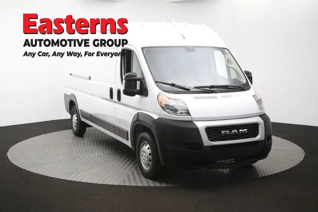 Used 2021 White Ram High Roof image 49