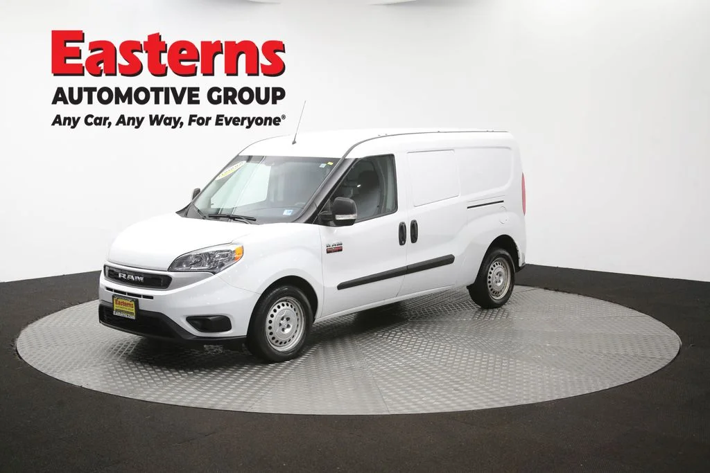 Used 2022 White Ram Base image 54