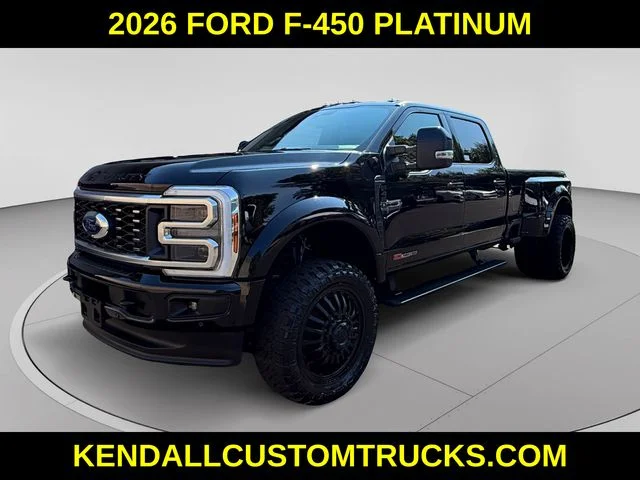 Used 2026  Ford Platinum image 1