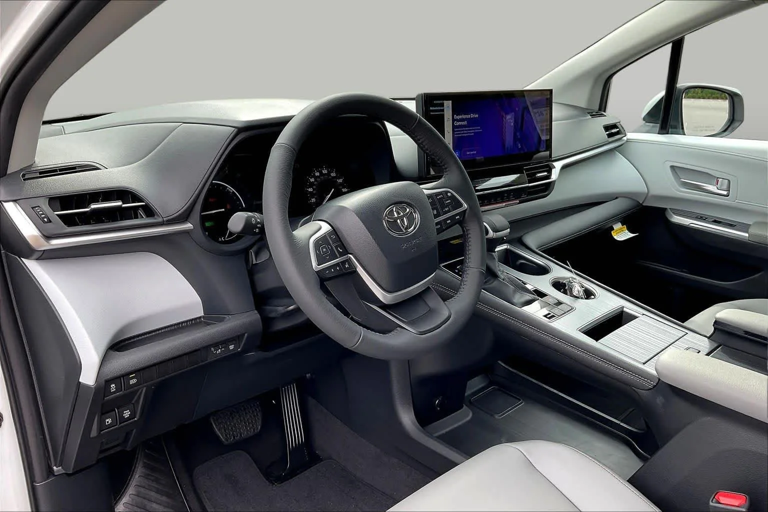 New 2026 Wind Chill Pearl Toyota XLE image 8