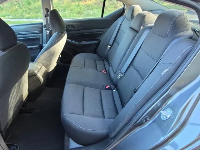 Used 2025 Gray Nissan 2.5 SV image 28
