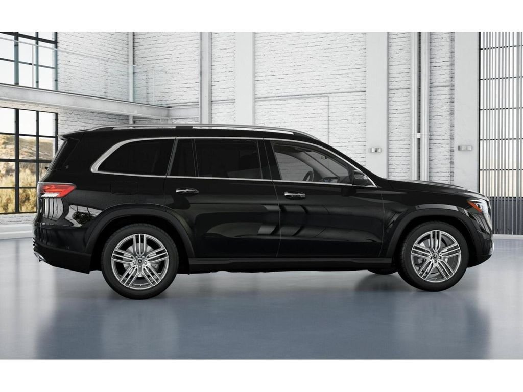New 2026 Black Mercedes-Benz GLS 450 image 17