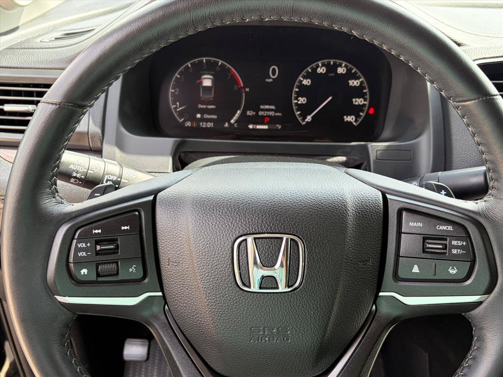 2024 Honda Ridgeline Sport - Photo 41