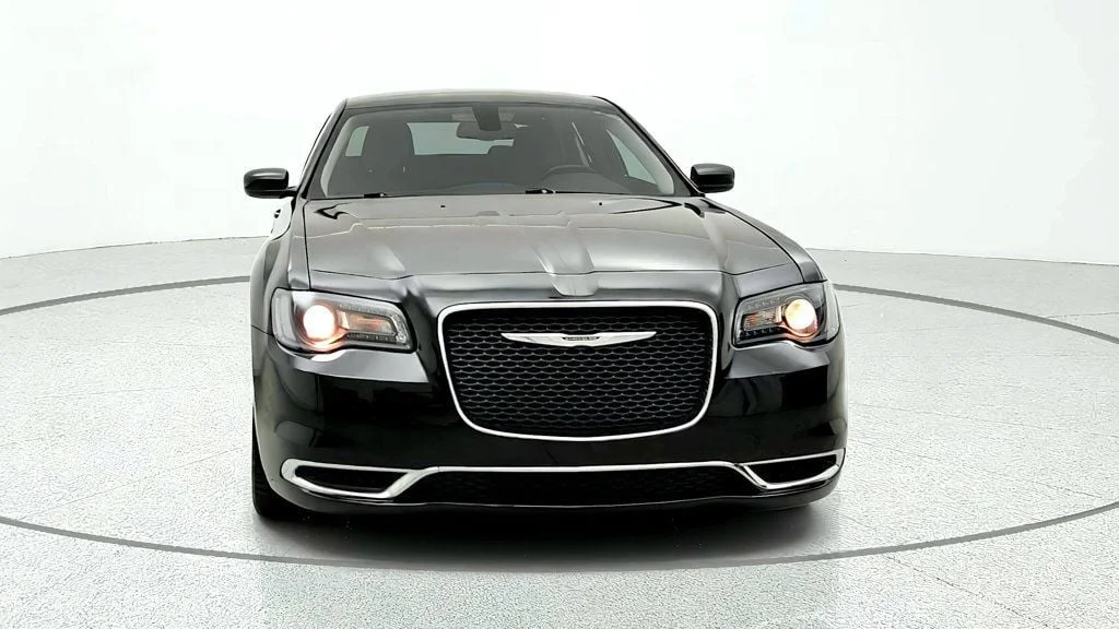 Used 2020 Gloss Black Chrysler Touring RWD w/ Sport Appearance Package image 2