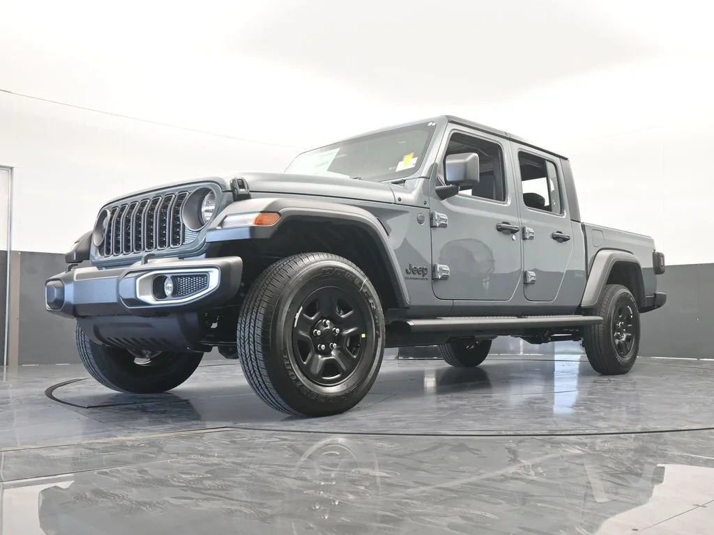 New 2026 Anvil Clearcoat Jeep Sport image 51