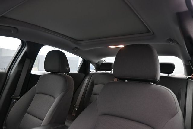 Used 2024 Gray Chevrolet LT image 2