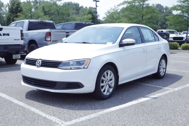2012 Volkswagen Jetta 2.5L SE