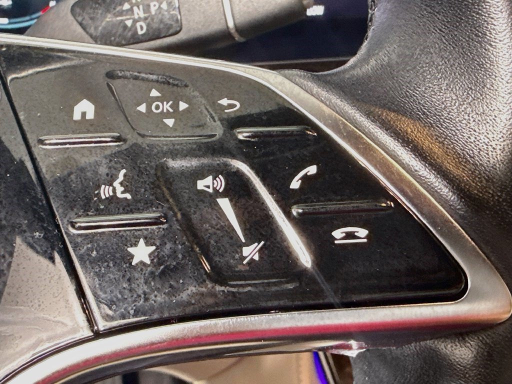Used 2022 Rubellite Red Metallic Mercedes-Benz E 350 image 11