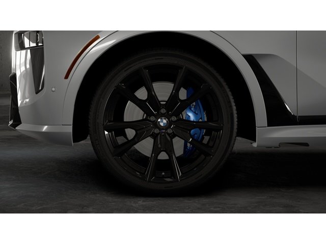 New 2027 Brooklyn Grey Metallic BMW xDrive40i image 7