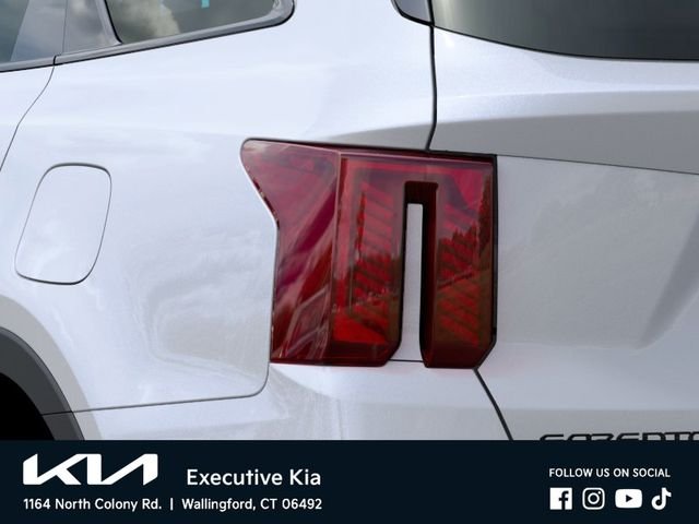 New 2026 Glacial White Pearl Kia X-Line SX Prestige AWD image 11