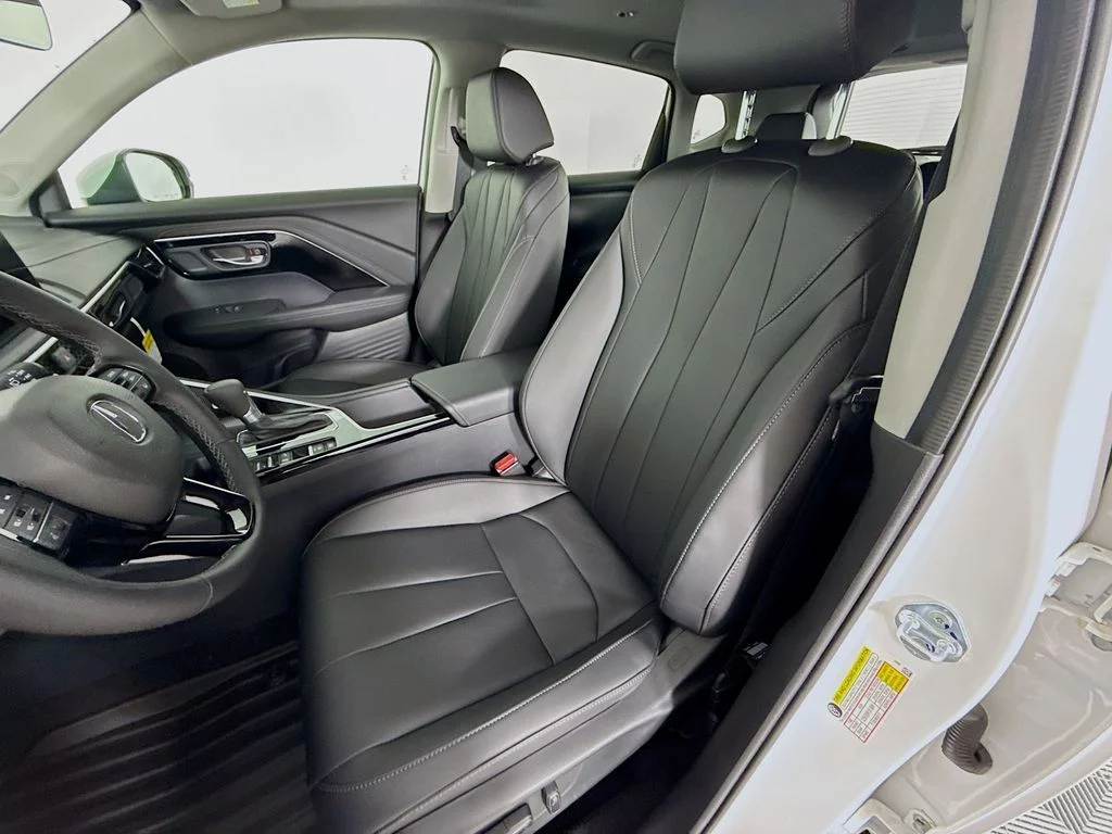 New 2026 Platinum White Pearl Acura  image 5