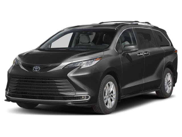 New 2026 Midnight Black Metallic Toyota Limited image 1