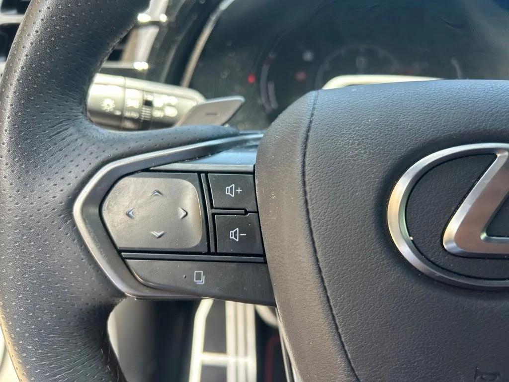 Certified Used 2024 White Lexus 350 F Sport Handling image 20