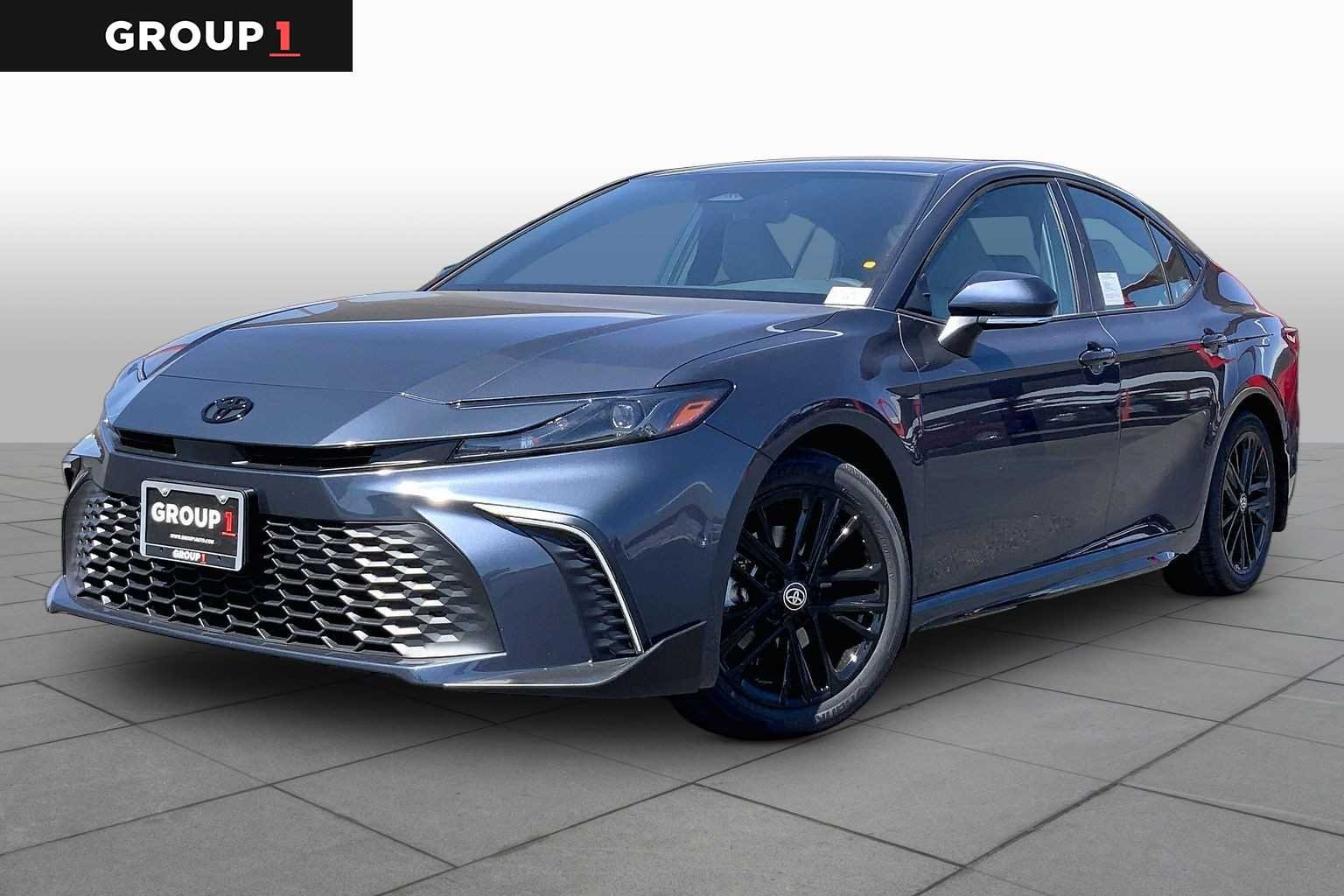 2026 Toyota Camry