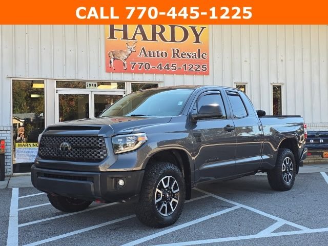 2019 Toyota Tundra SR5