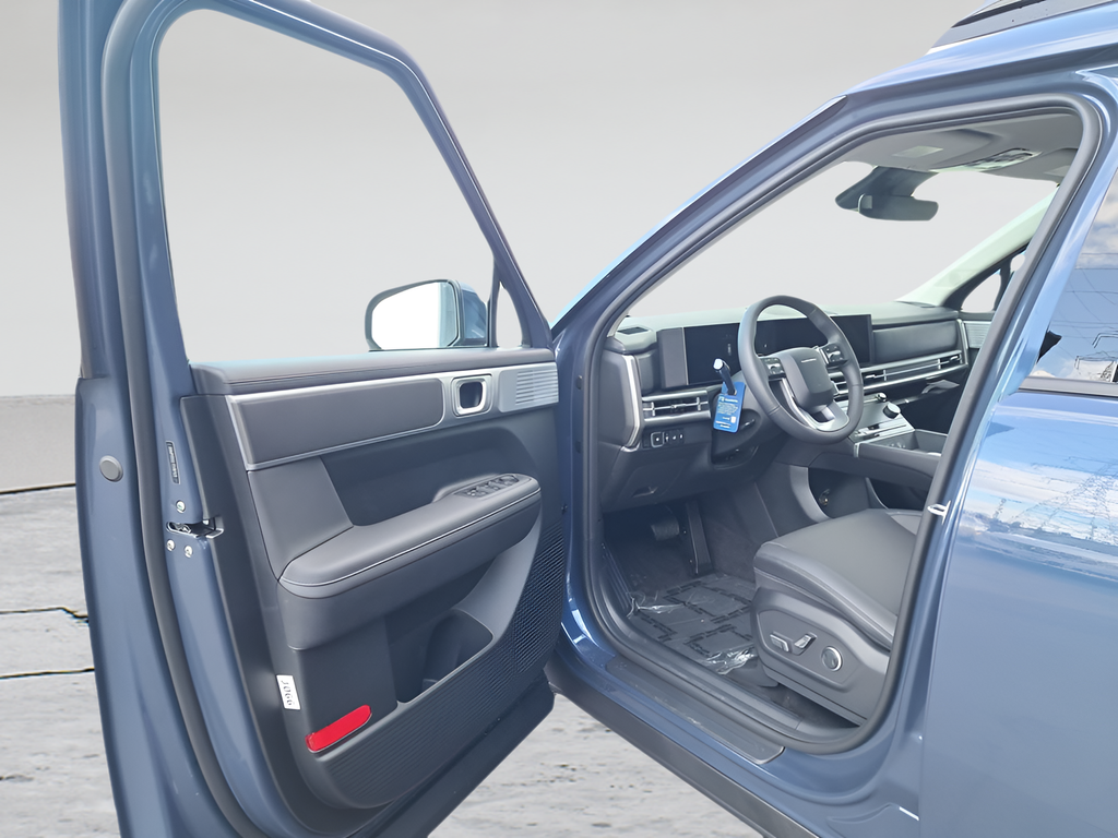 New 2026 Blue Hyundai SEL image 9