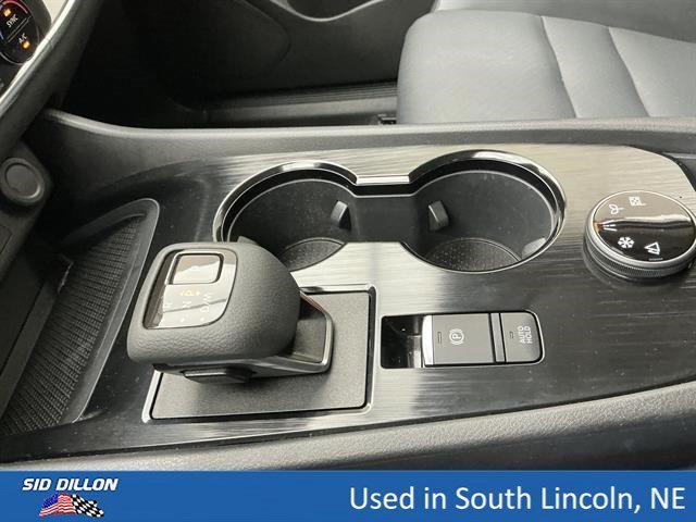 Used 2025 Gun Metallic Nissan SV image 13