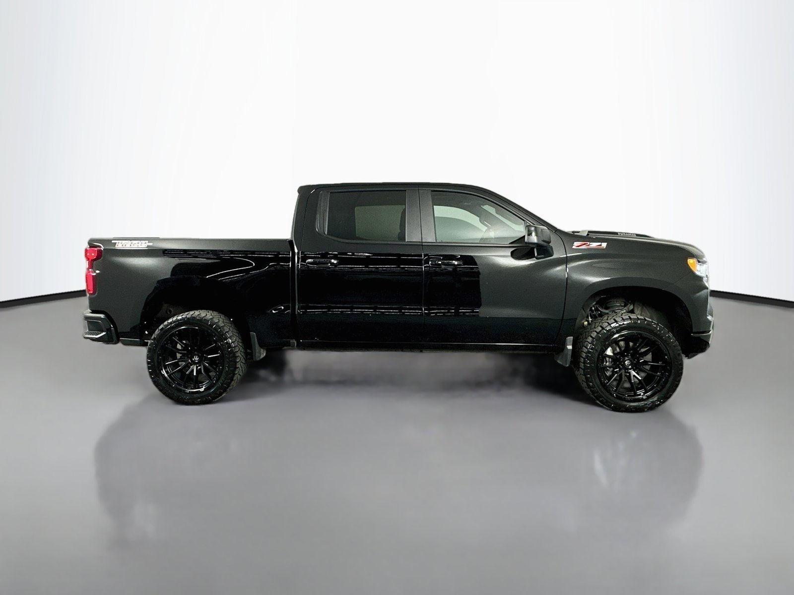 Used 2024 Black Chevrolet LT Trail Boss image 9