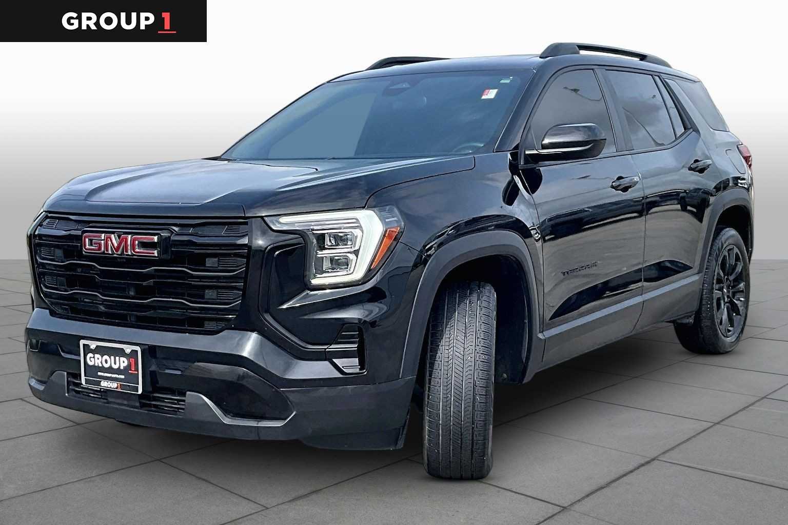 2026 GMC Terrain FWD Elevation