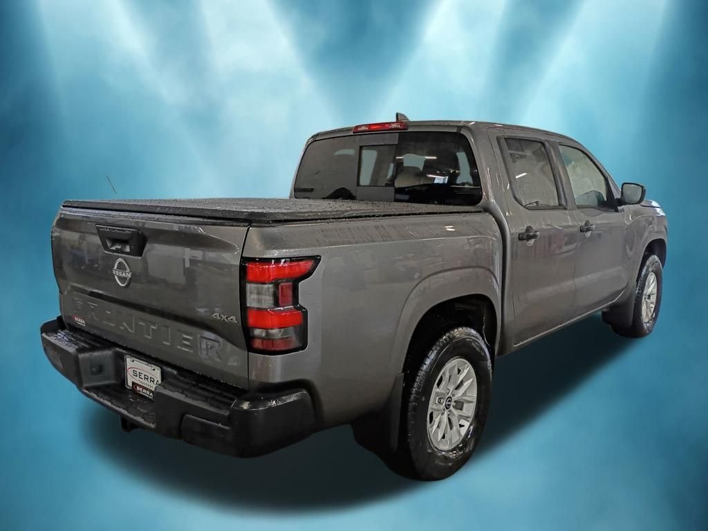 New 2026 Gray Nissan S image 8