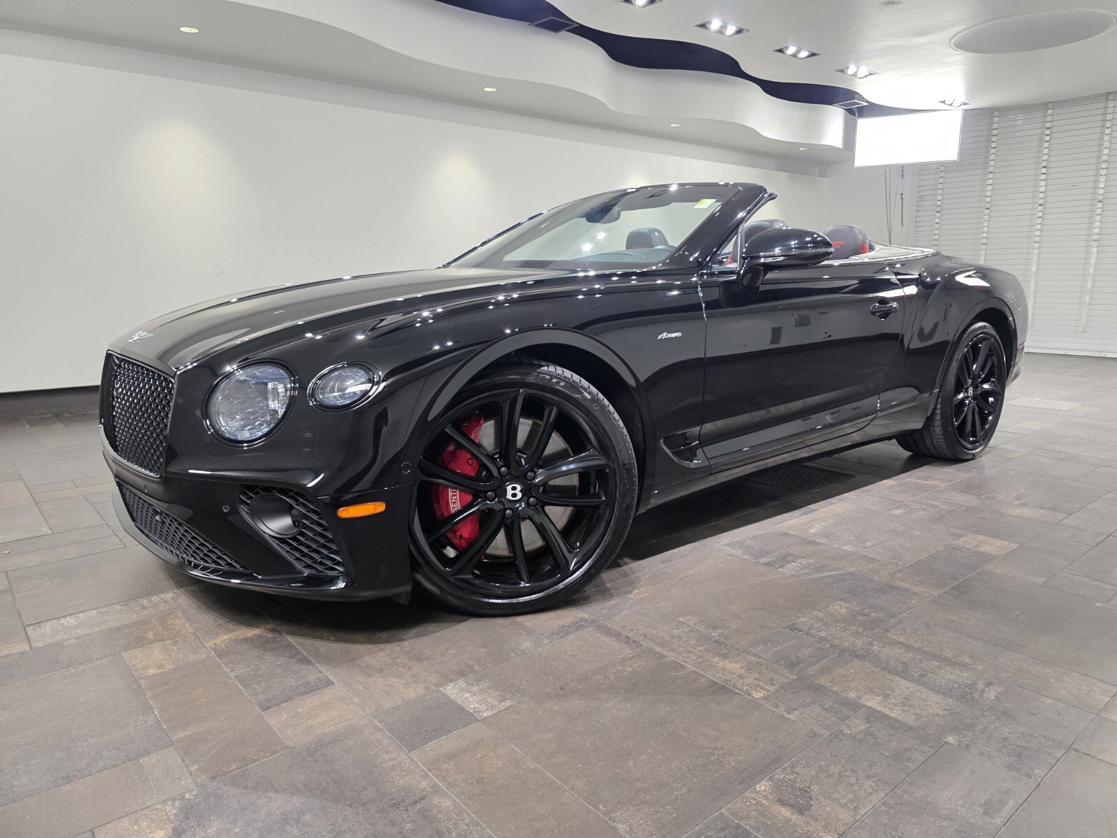 2023 Bentley Continental GTC