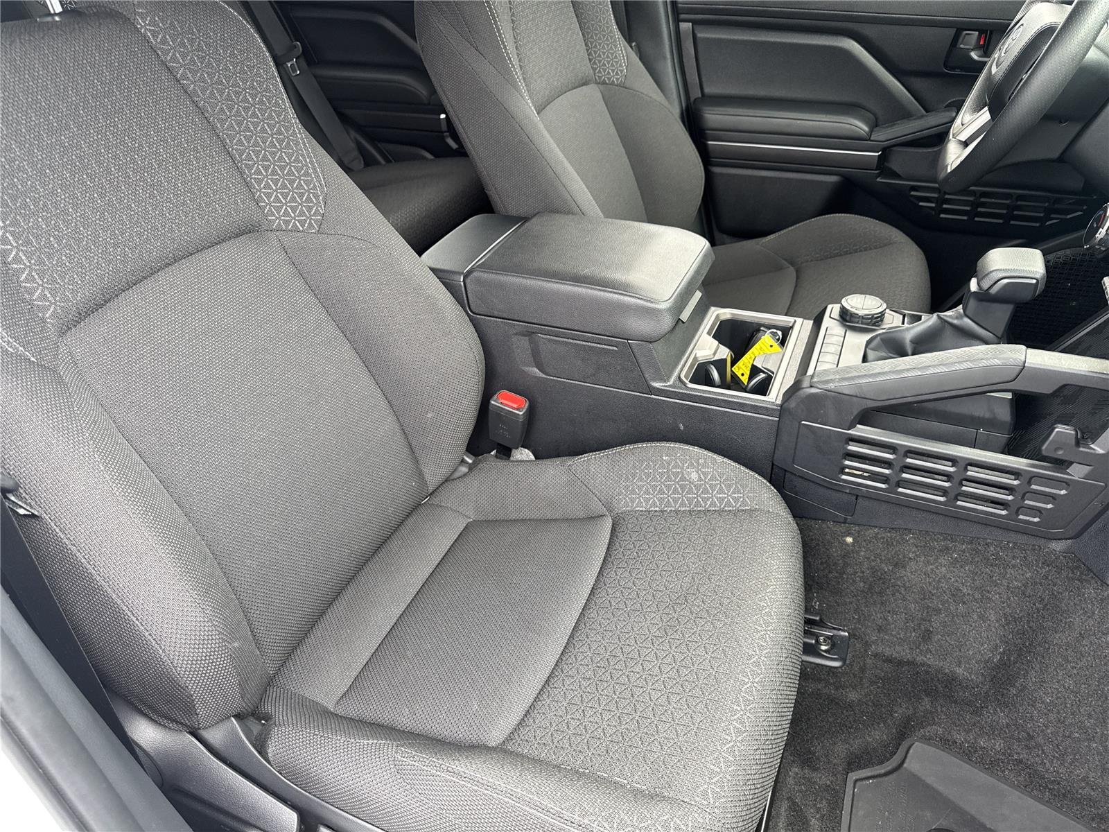 Used 2025 Ice Cap Toyota SR5 image 35