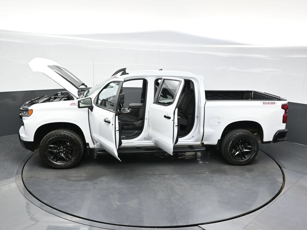 2023 Chevrolet Silverado 1500 LT Trail Boss - Photo 39