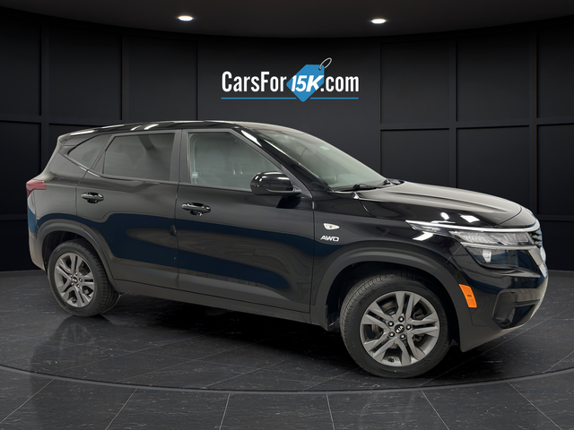 2021 Kia Seltos