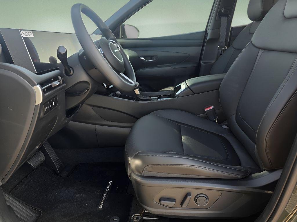 New 2026 Rockwood Green Hyundai SEL AWD image 13