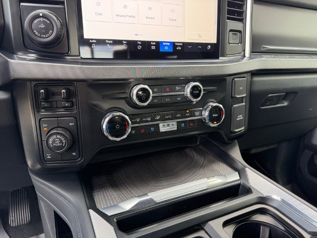 Used 2025 White Ford Platinum image 21