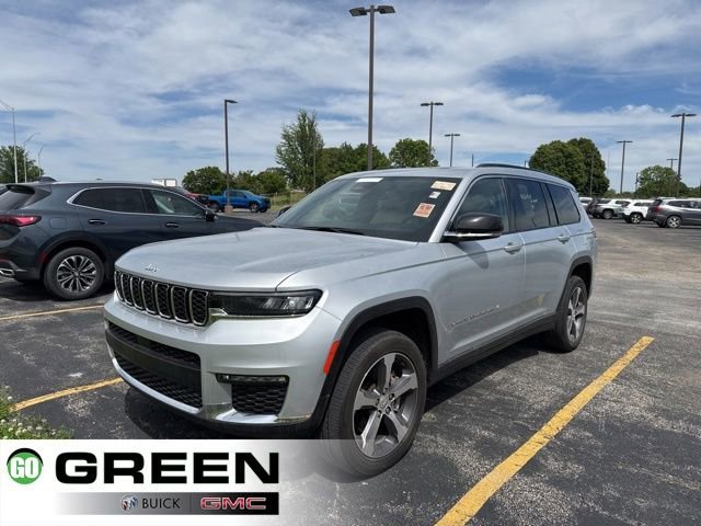 2024 Jeep Grand Cherokee L Limited 4x4's photo