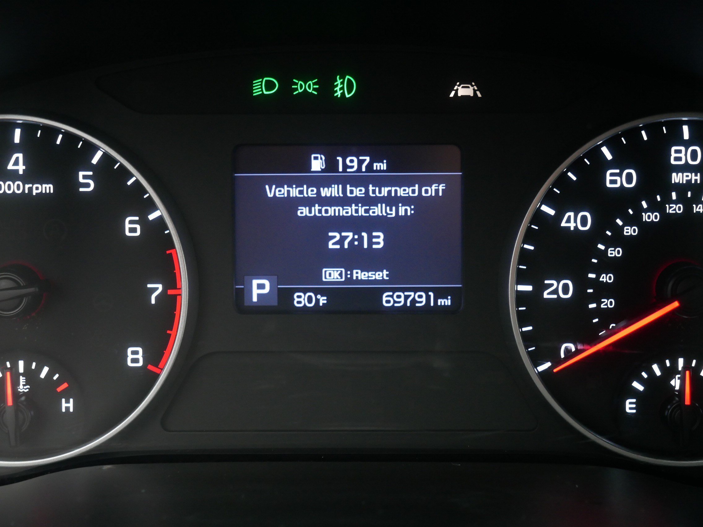 Used 2023 Snow White Pearl Kia EX image 21
