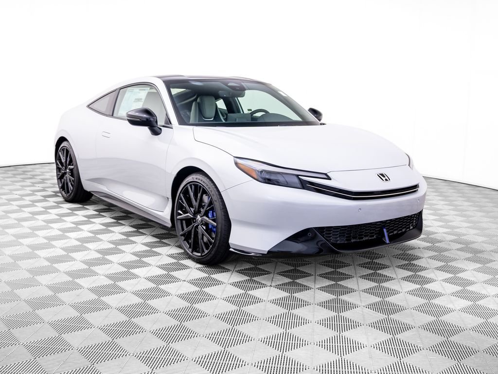 New 2026 Winter Frost Pearl Honda 2-Tone image 8