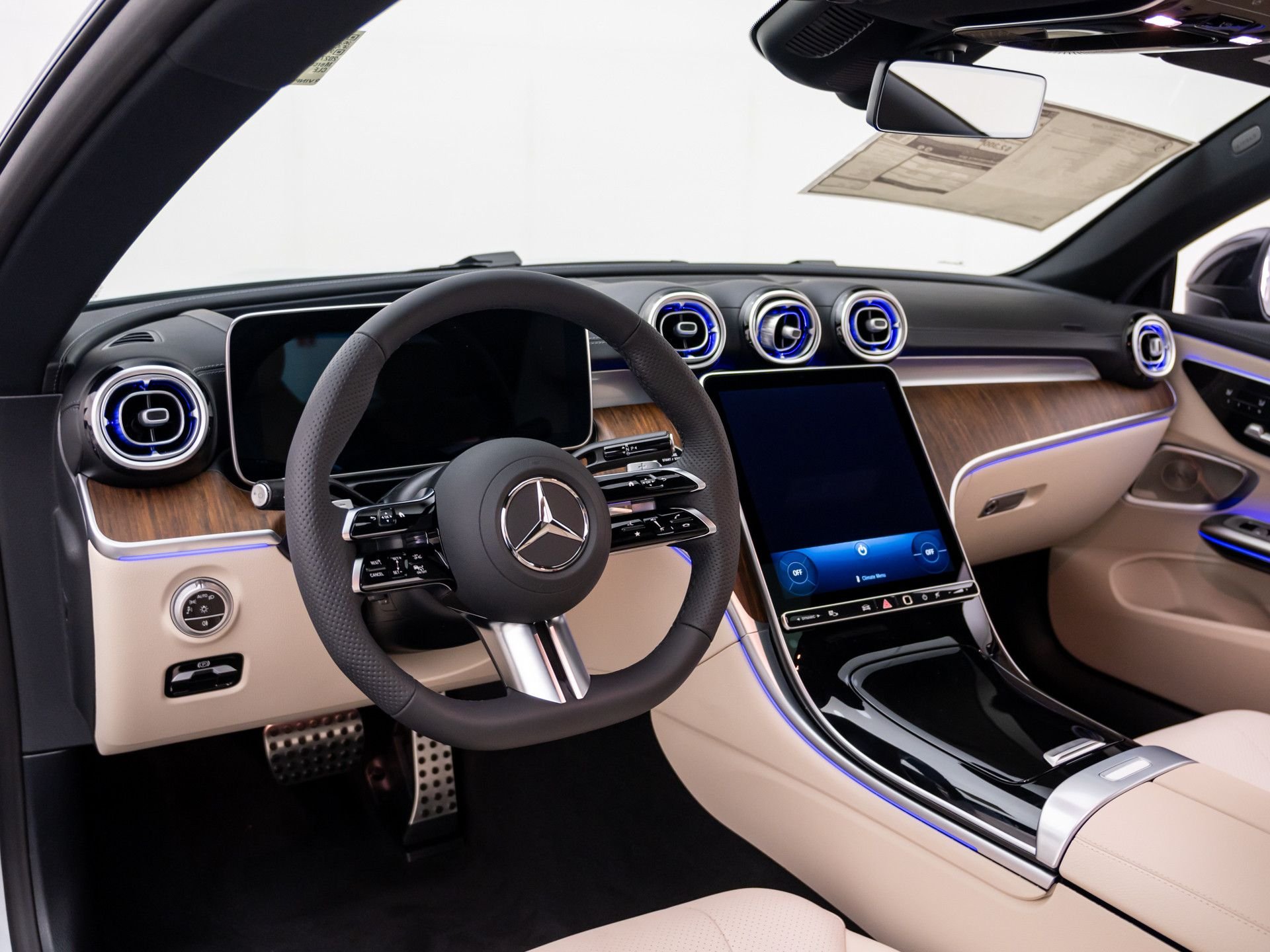 New 2027 Cirrus Silver Metallic Mercedes-Benz CLE 450 image 10