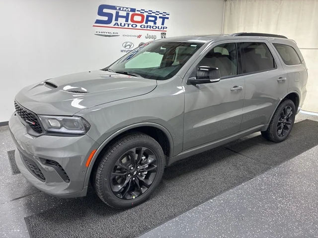 2026 Dodge Durango GT Plus