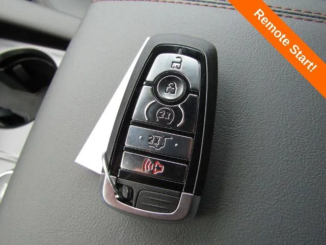New 2027 Avalanche Gray Ford Active image 58