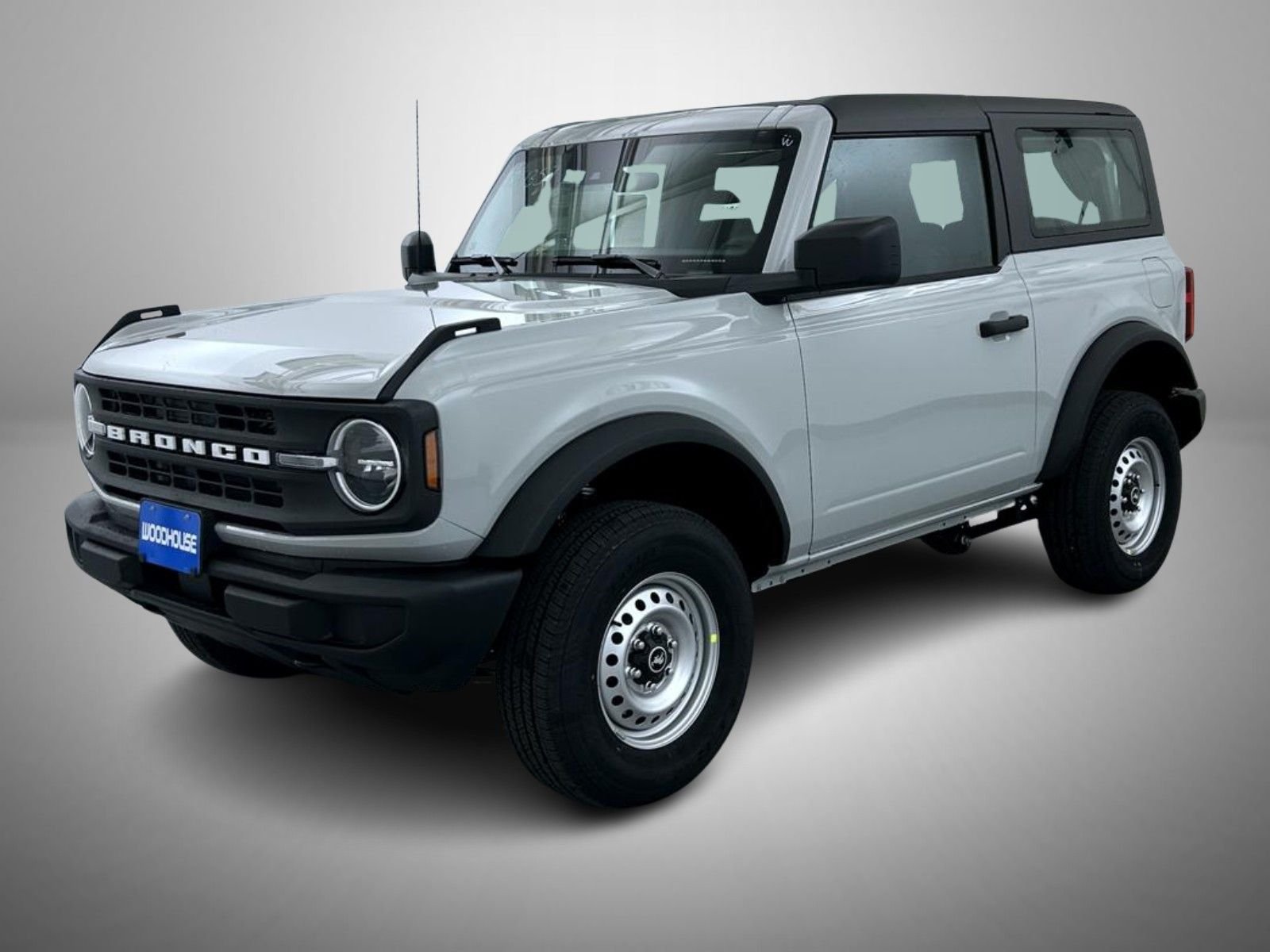 2026 Ford Bronco Base 4x4's photo