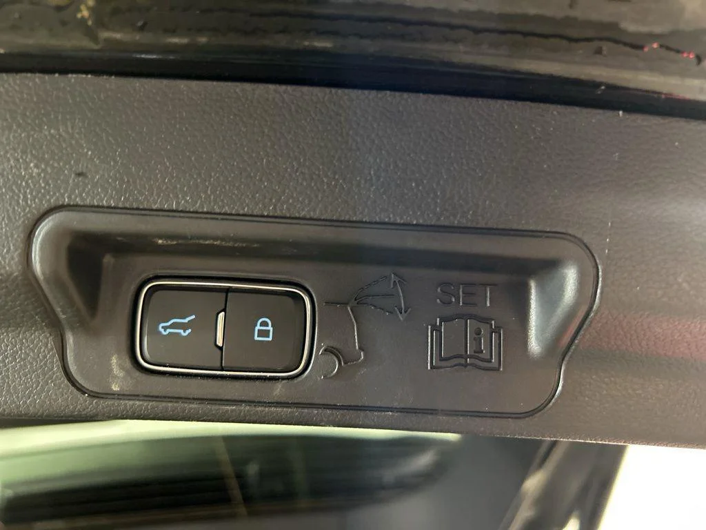Used 2025 Black Metallic Ford ST image 10