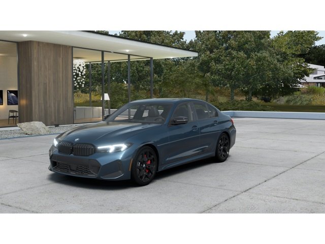 2026 BMW 3 Series 330i xDrive Sedan's photo