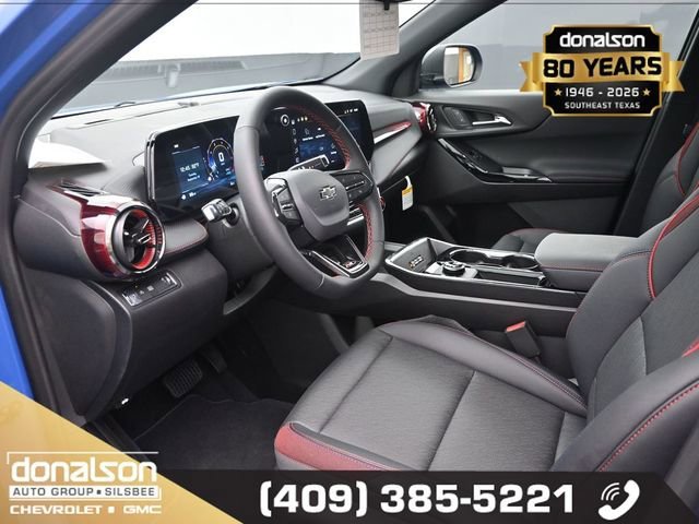 2026 Chevrolet Equinox RS - Photo 8