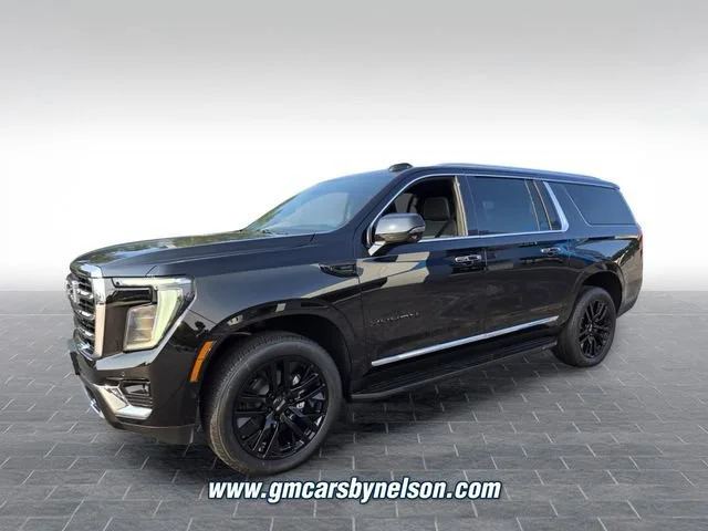 New 2026 Onyx Black GMC Elevation image 3
