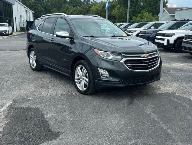 2020 Chevrolet Equinox Premier