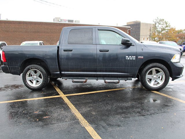Used 2016 Steel Metallic Ram Express image 5
