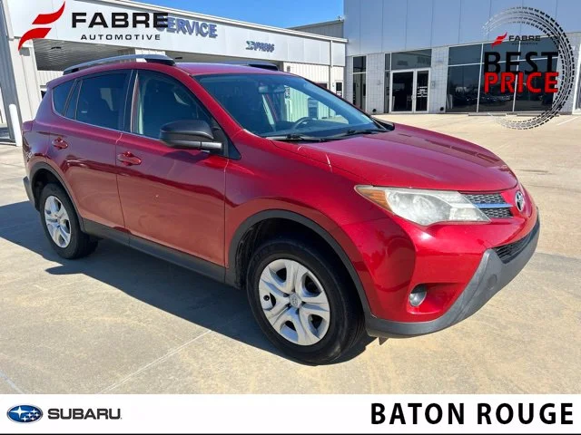 2015 Toyota RAV4