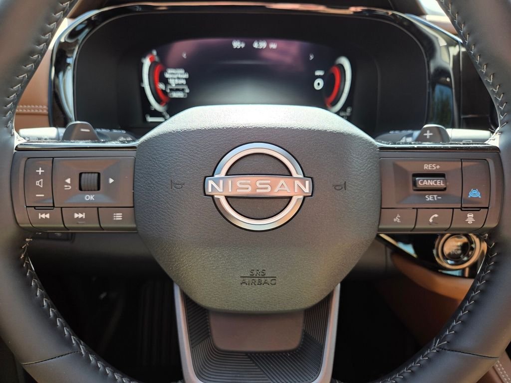 Used 2026 Gray Nissan Platinum image 34