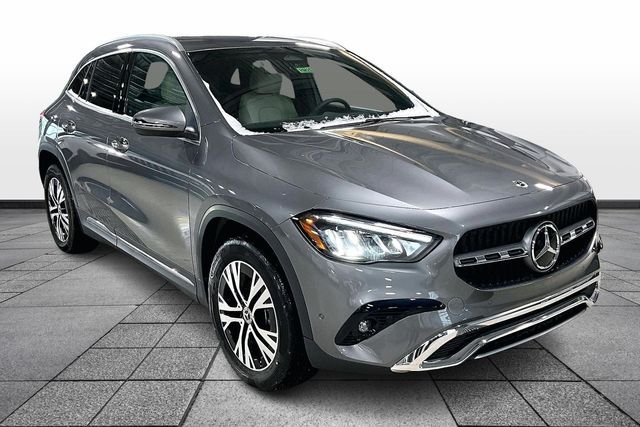 2026 Mercedes-Benz GLA
