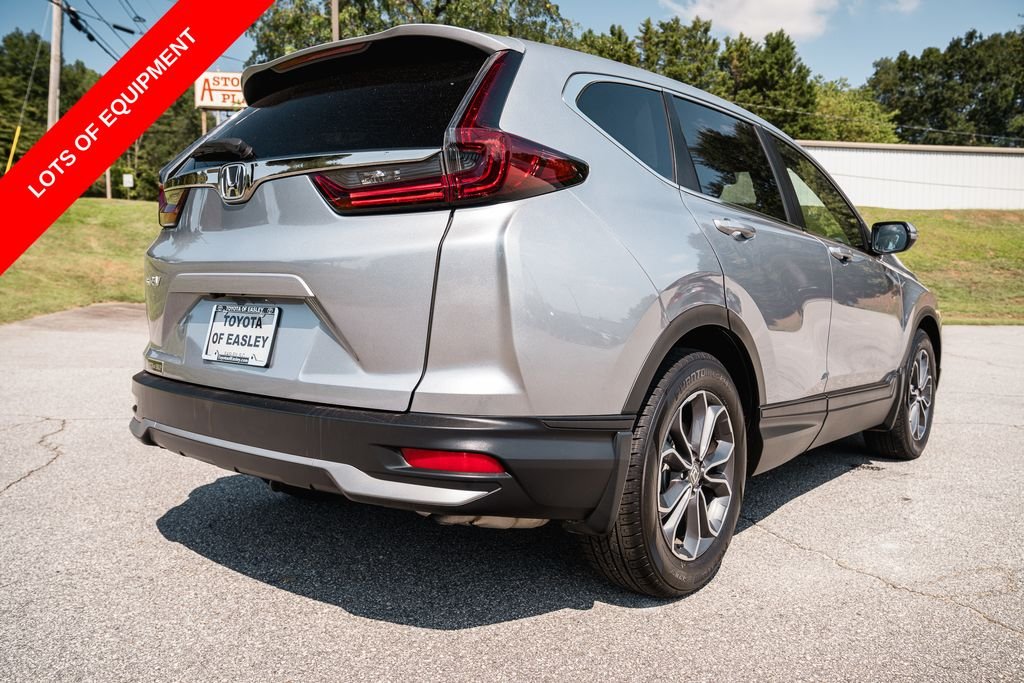 Used 2022  Honda EX-L image 8