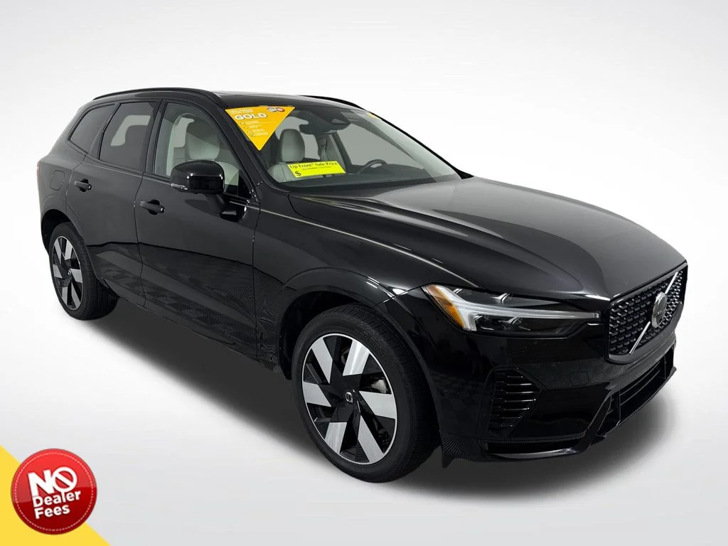 2025 Volvo XC60